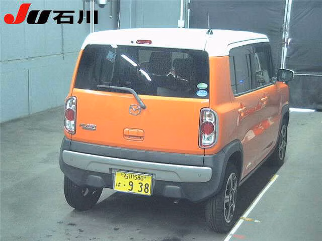 MAZDA FLAIR CROSSOVER
