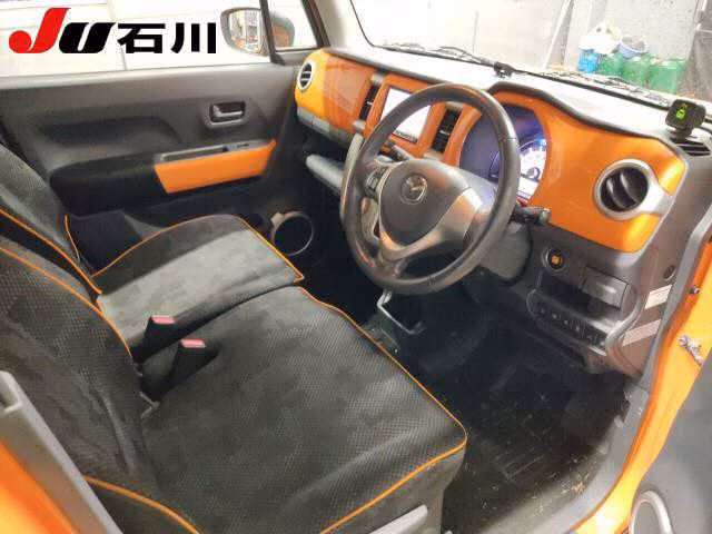 MAZDA FLAIR CROSSOVER