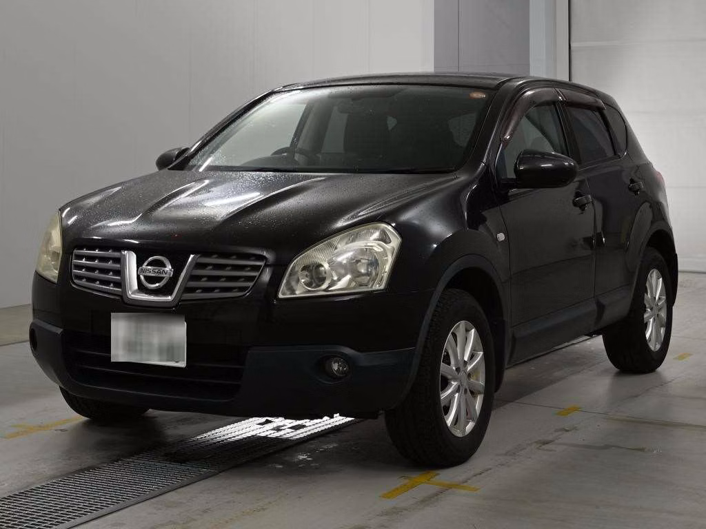 NISSAN DUALIS