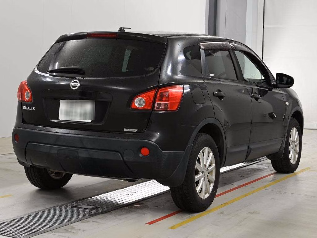 NISSAN DUALIS