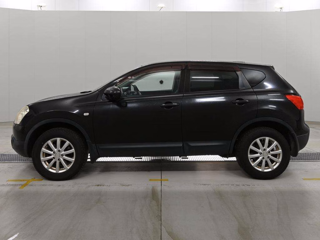 NISSAN DUALIS