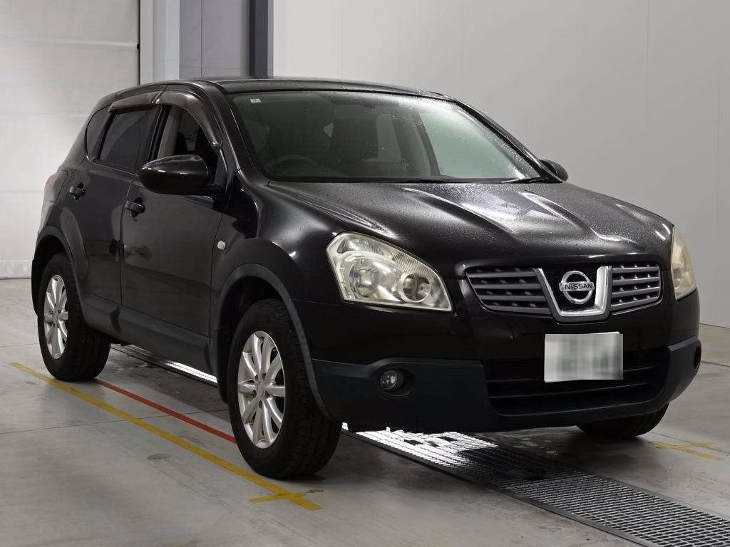 NISSAN DUALIS