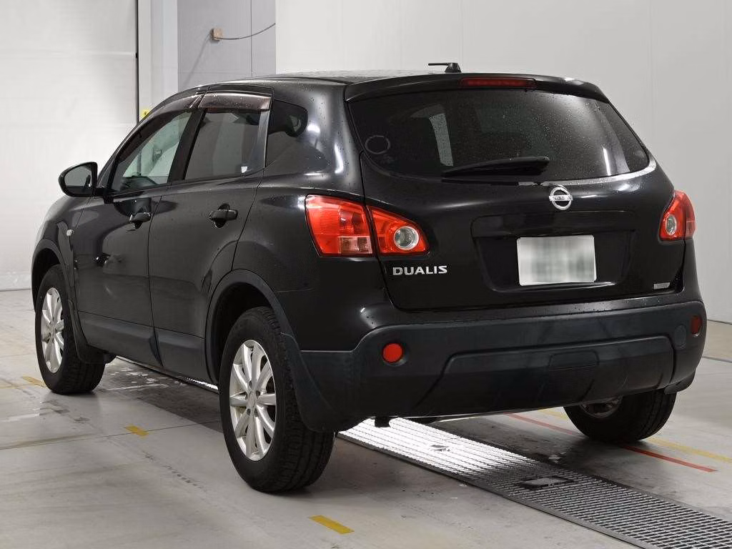 NISSAN DUALIS