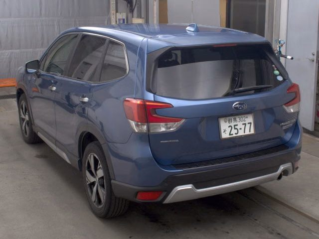SUBARU FORESTER