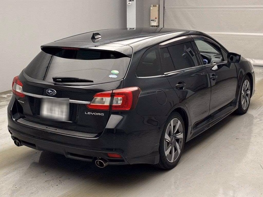 SUBARU LEVORG