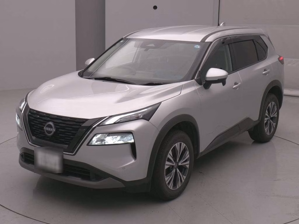 Nissan X-Trail, SNT33, T33
