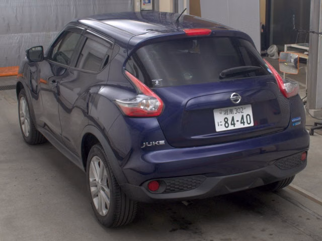 NISSAN JUKE