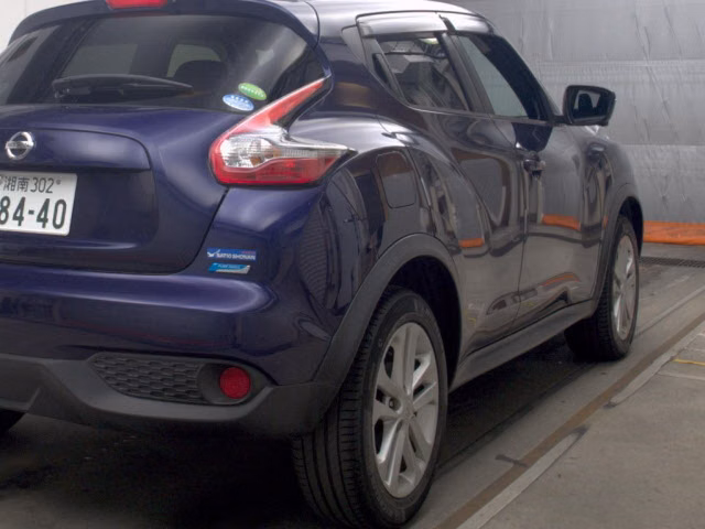 NISSAN JUKE