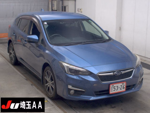 SUBARU IMPREZA