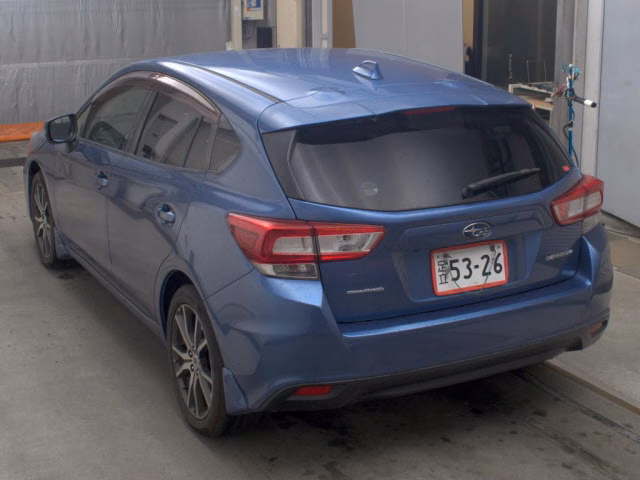 SUBARU IMPREZA