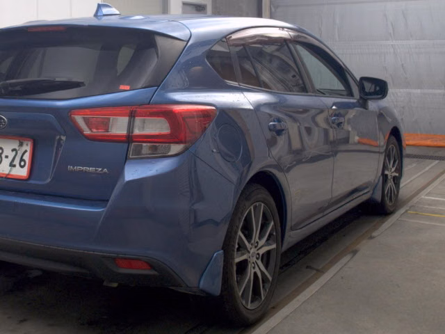 SUBARU IMPREZA
