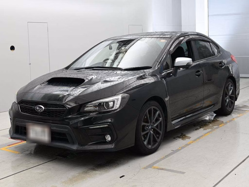 SUBARU IMPREZA WRX