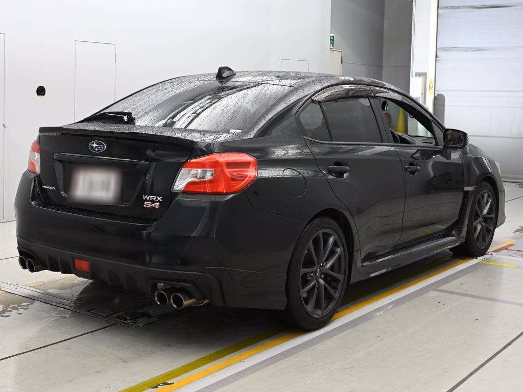 SUBARU IMPREZA WRX