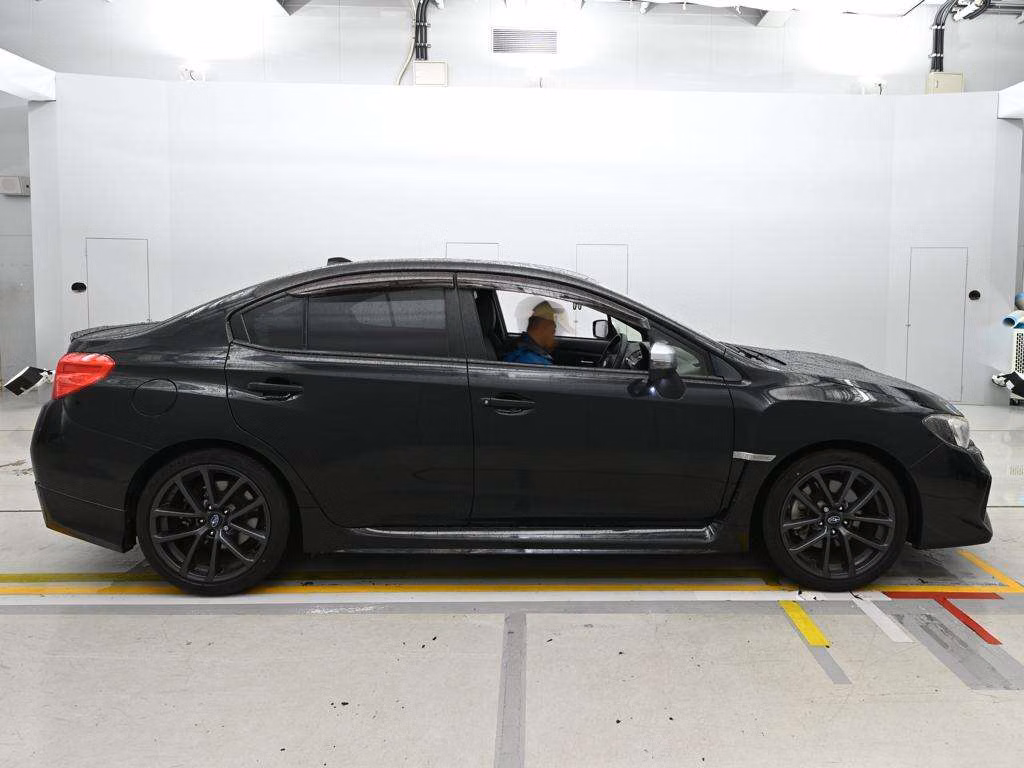 SUBARU IMPREZA WRX