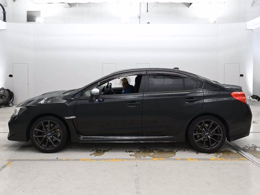 SUBARU IMPREZA WRX
