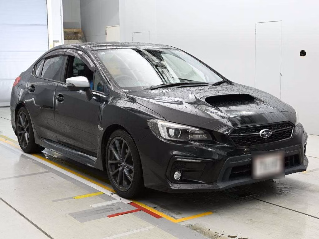 SUBARU IMPREZA WRX