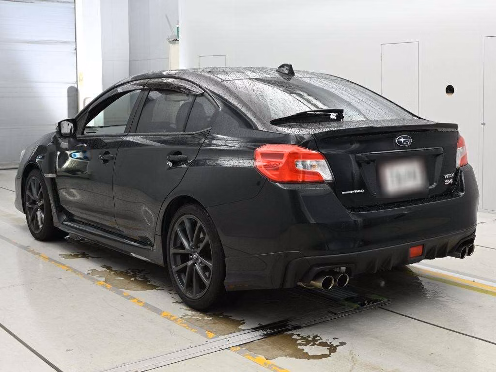 SUBARU IMPREZA WRX
