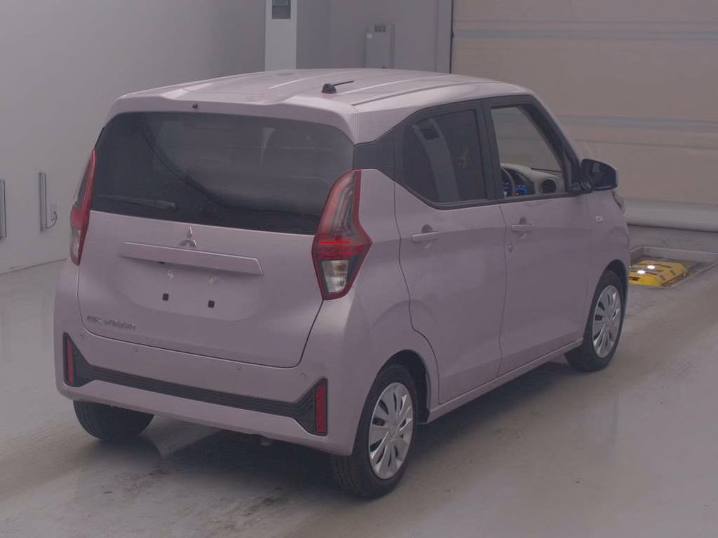 MITSUBISHI EK WAGON