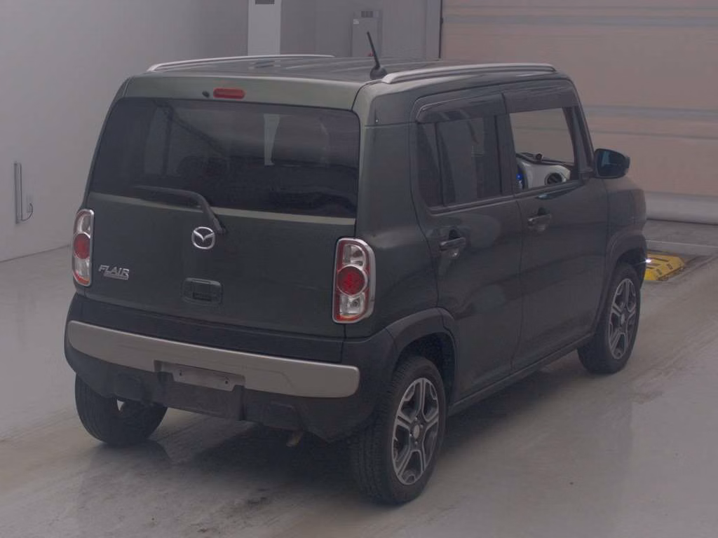 MAZDA FLAIR CROSSOVER