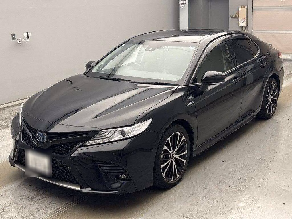 TOYOTA CAMRY