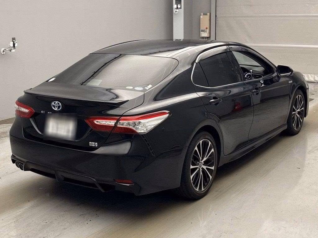 TOYOTA CAMRY