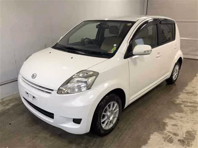 DAIHATSU BOON