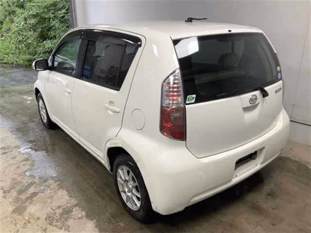 DAIHATSU BOON