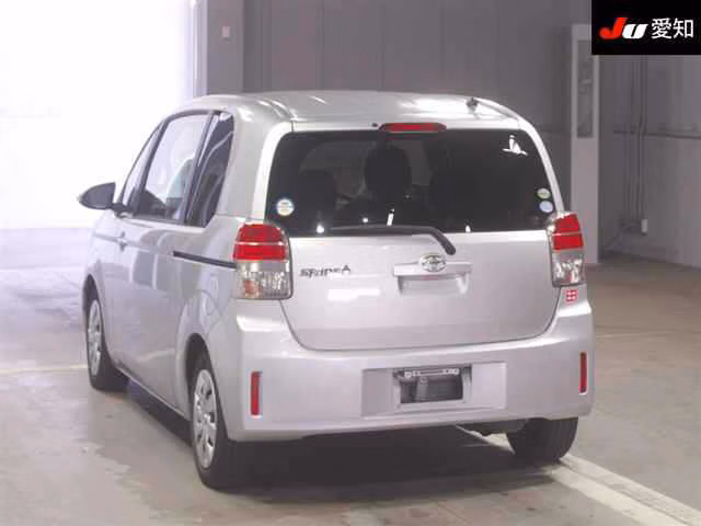 TOYOTA SPADE