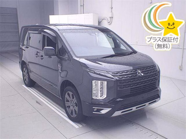 MITSUBISHI DELICA D:5