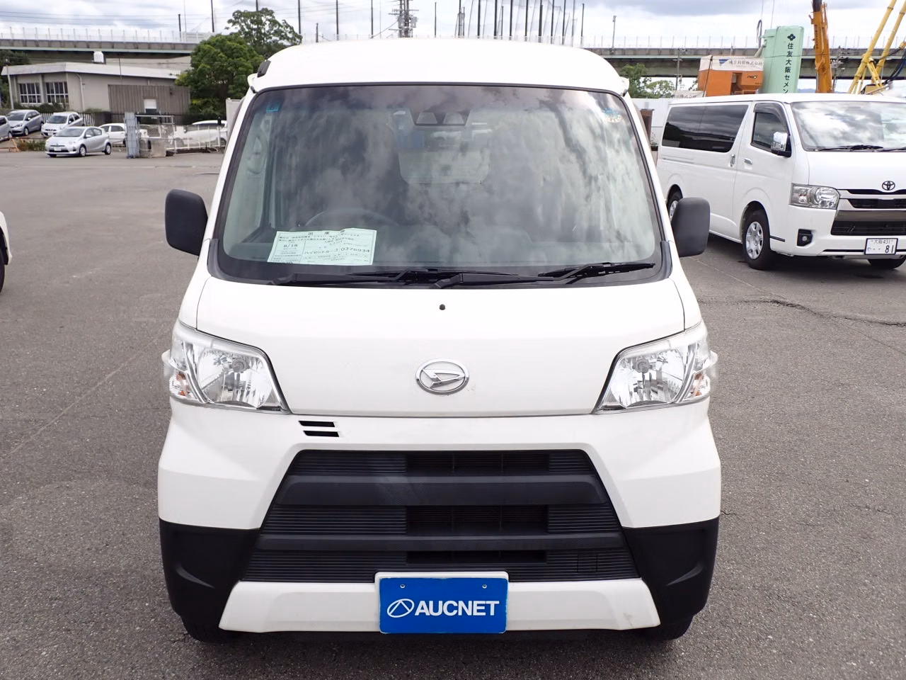 DAIHATSU HIJET