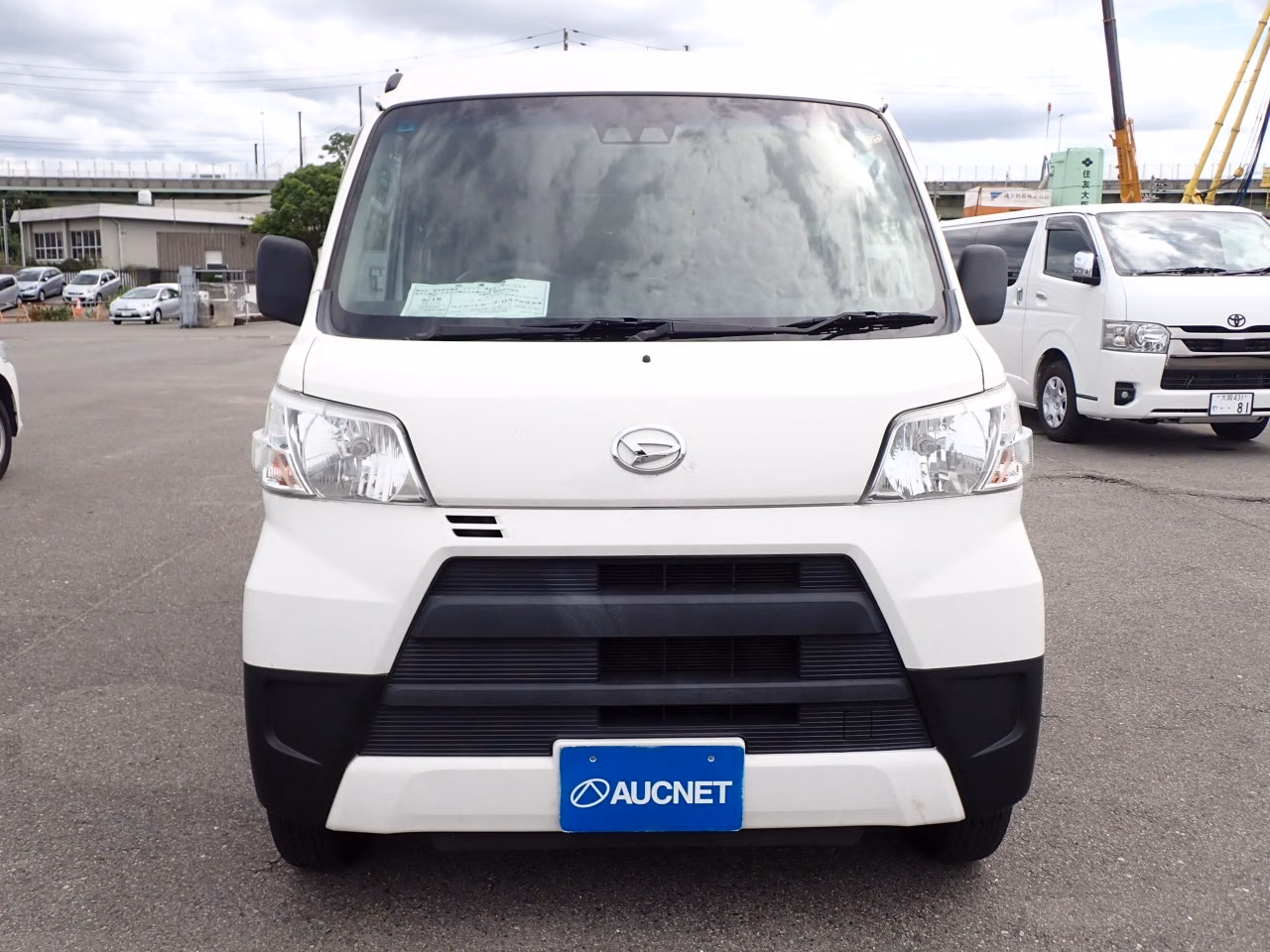 DAIHATSU HIJET