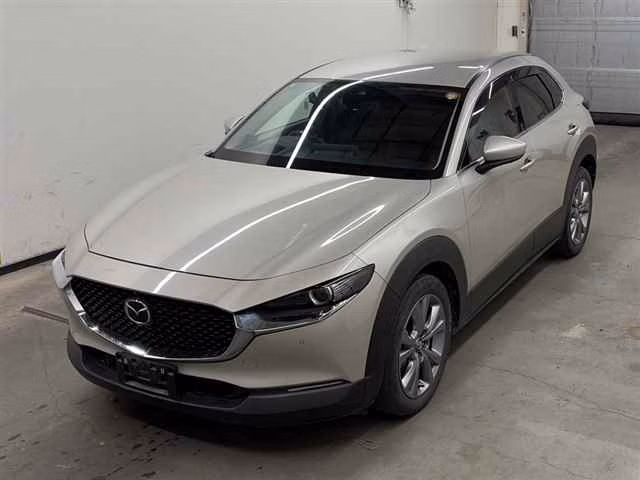 MAZDA CX-30