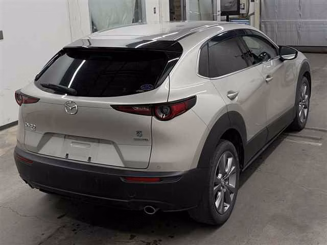 MAZDA CX-30