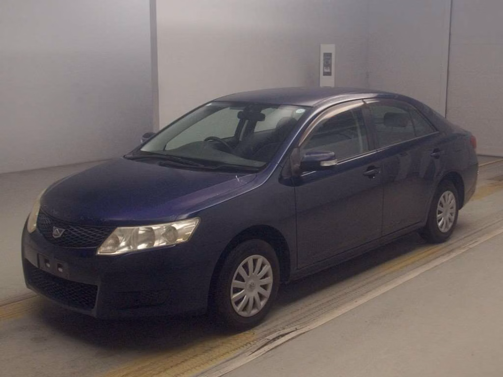 TOYOTA ALLION
