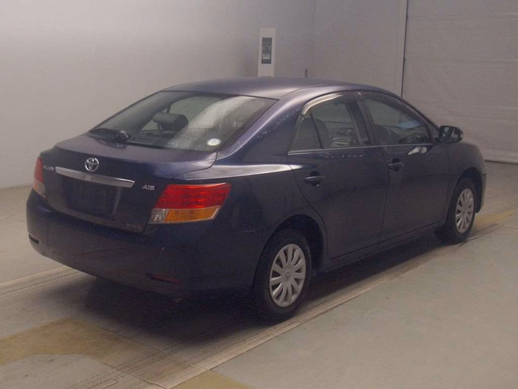 TOYOTA ALLION