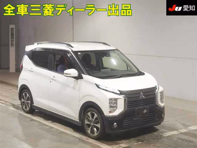 MITSUBISHI EK X