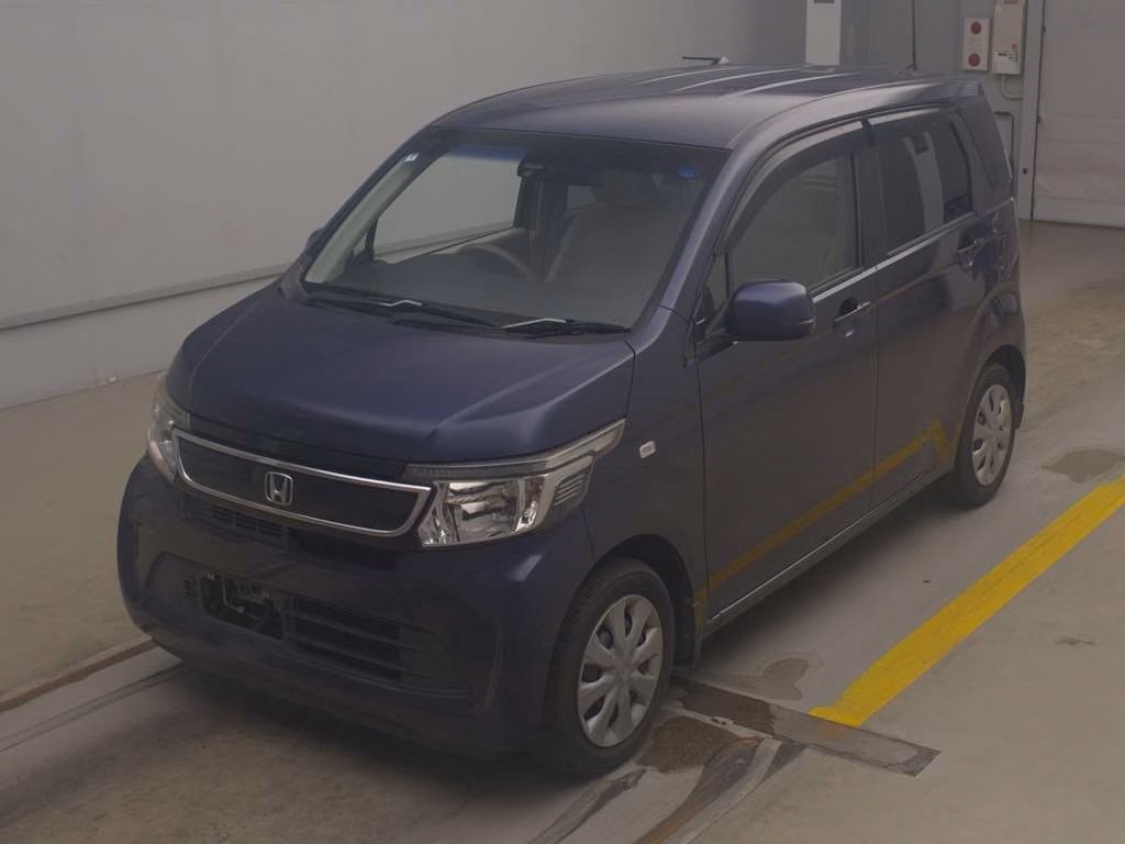HONDA N-WGN