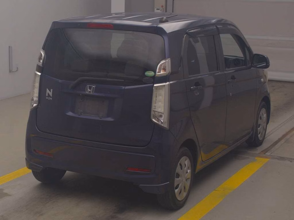 HONDA N-WGN