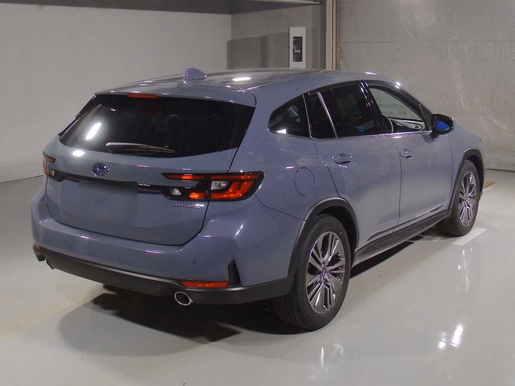 SUBARU LEVORG