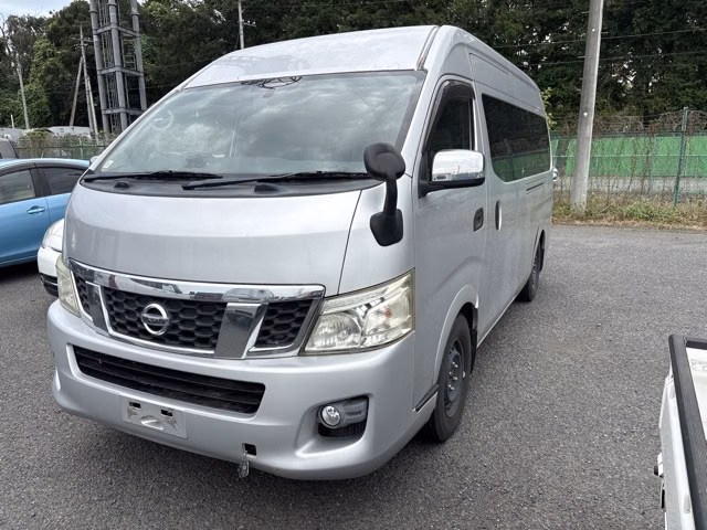 NISSAN NV350 CARAVAN