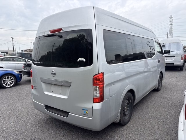 NISSAN NV350 CARAVAN