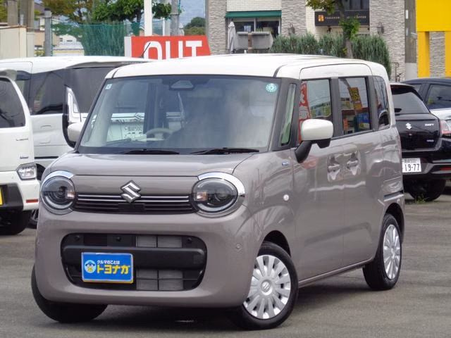 SUZUKI WAGON R SMILE