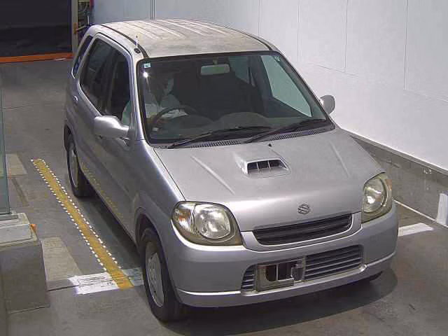 SUZUKI KEI