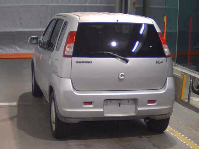 SUZUKI KEI