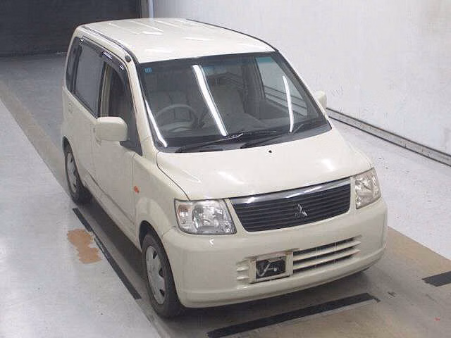 MITSUBISHI EK WAGON