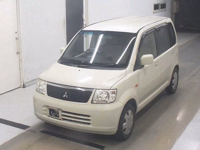 MITSUBISHI EK WAGON