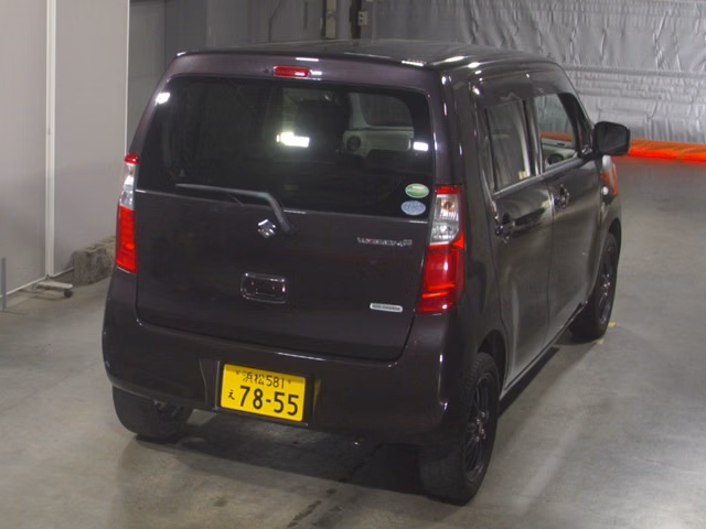 SUZUKI WAGON R