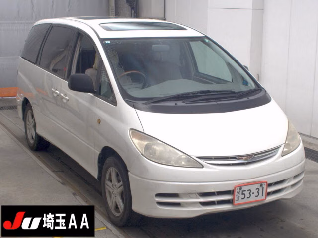 TOYOTA ESTIMA