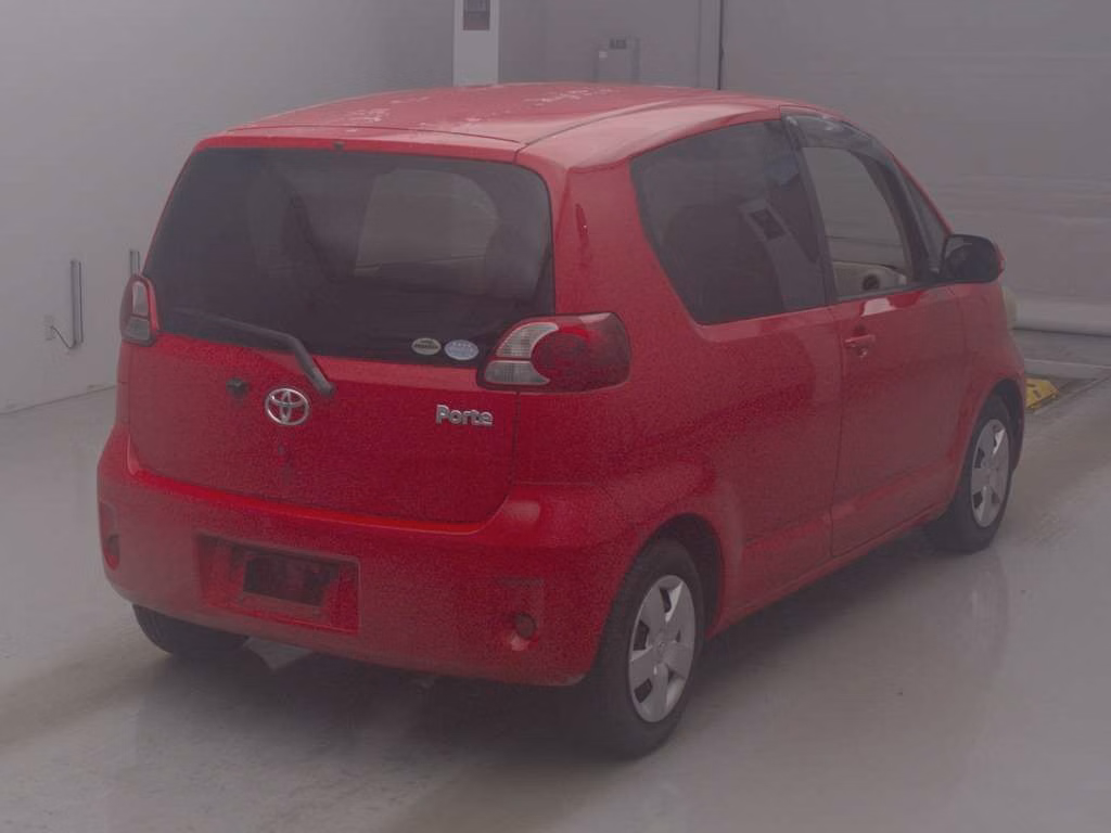 TOYOTA PORTE