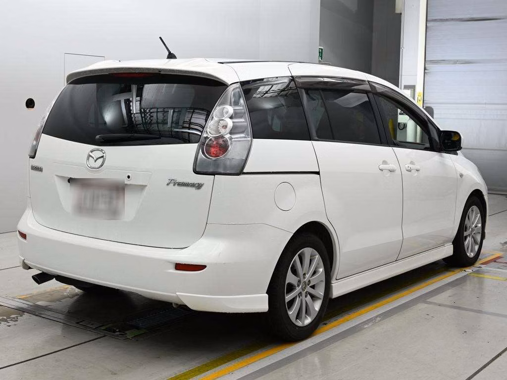 MAZDA PREMACY